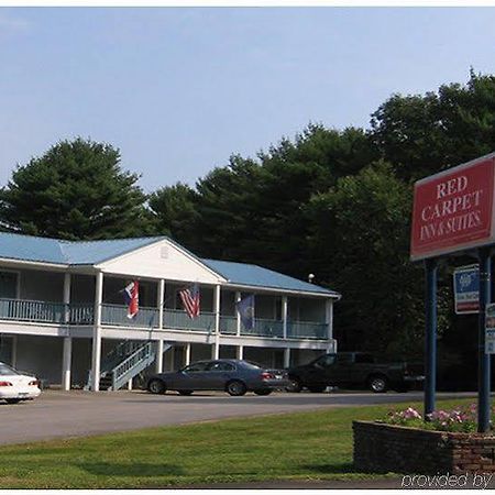 Red Carpet Inn And Suites Plymouth Kültér fotó