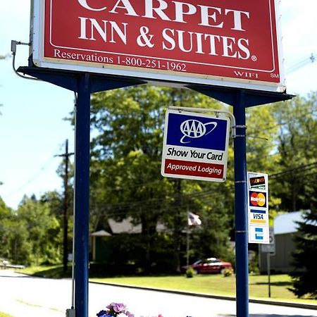 Red Carpet Inn And Suites Plymouth Kültér fotó