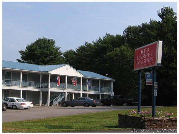 Red Carpet Inn And Suites Plymouth Kültér fotó